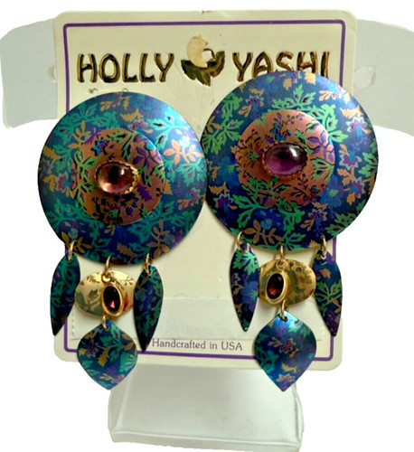 Orecchini nos holly - holly, yashi
