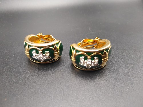 Rari orecchini vintage anni - , 70