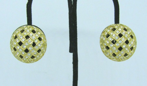 Orecchini cristallo swarovski - cristallo,