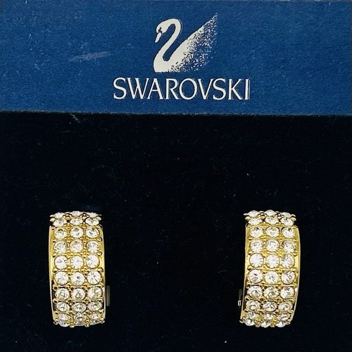 Swarovski vintage statement - swarovski,