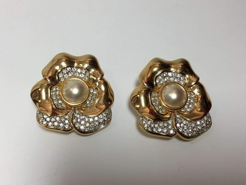 Vintage orecchini a - vintage,