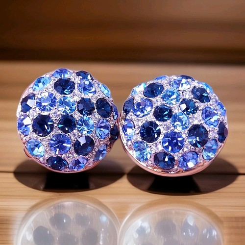 Orecchini vintage swarovski - vintage,