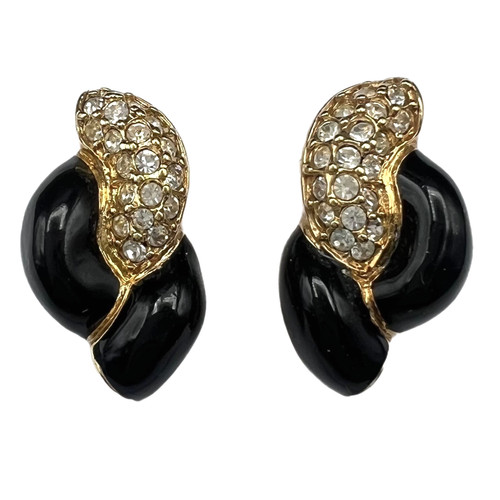 Orecchini swarovski cigno - swarovski,