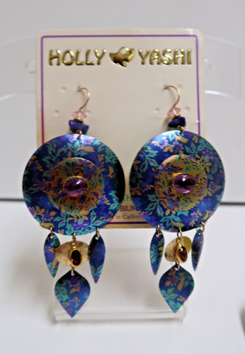 Orecchini nos holly yashi - holly,