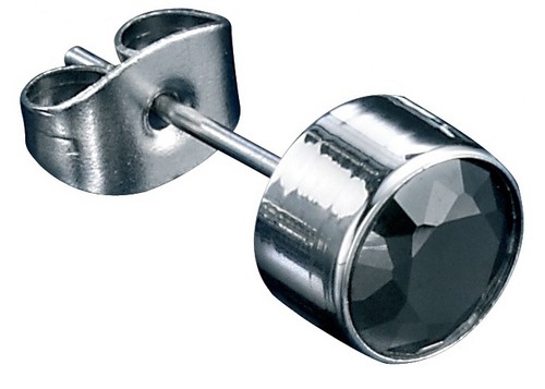 Orecchino fred bennett 6mm - orecchino,