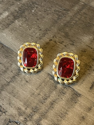 Orecchini swarovski vintage - swarovski,