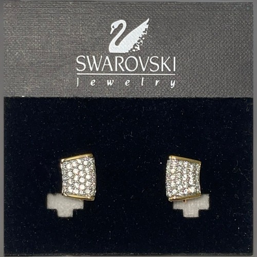 Orecchini swarovski clip - orecchini,