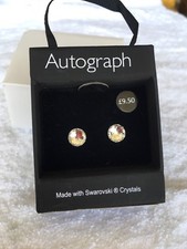 Orecchini Autografi Donna E
