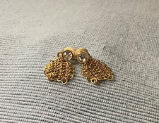 Orecchini vintage firmati