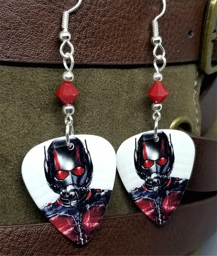 Orecchini ant man - ant-man, plettro