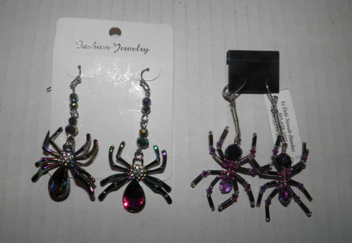 Orecchini halloween lotto 2 - halloween, di
