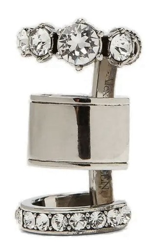 Orecchini alexander mcqueen - orecchini,