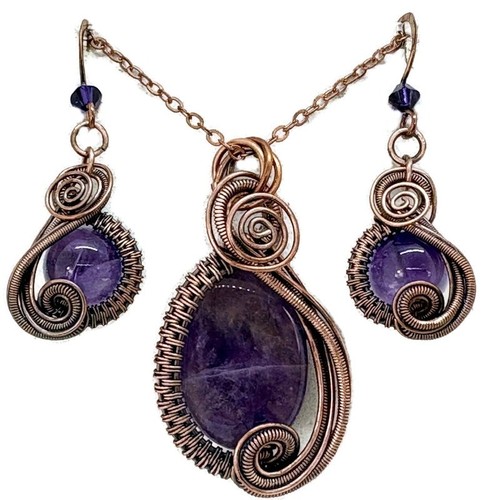 Set gioielli collana - collana, e
