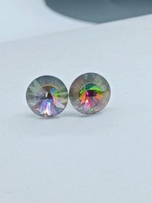 Orecchini Vintage Cristallo