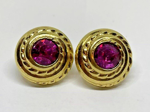 Orecchini vintage swarovski - vintage,