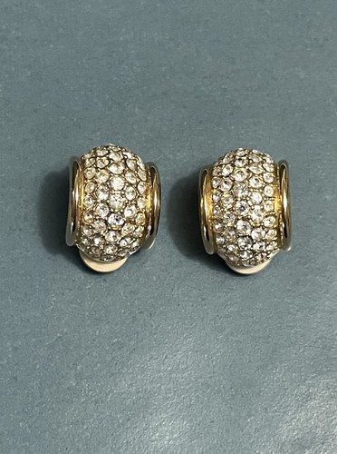 Orecchini vintage swarovski - orecchini,